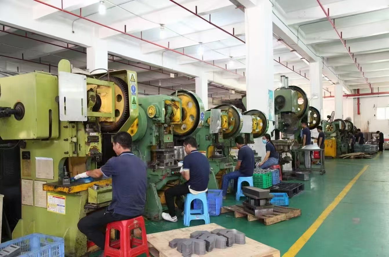 鵬豐精密-軸承套拉伸模具