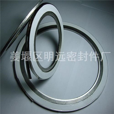 金屬四氟纏繞墊片廠家