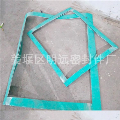 克林格無石棉墊片廠家分析密封圈特性的歸類