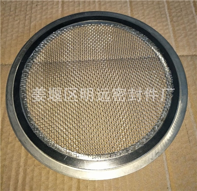 金屬纏繞墊生銹了該怎么辦？